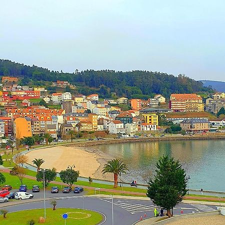 Apartamento Con Vistas Al Mar, Costa Da Morte Cee, Galicia Kültér fotó