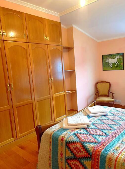 Apartamento Con Vistas Al Mar, Costa Da Morte Cee, Galicia Kültér fotó