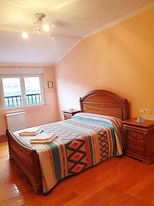 Apartamento Con Vistas Al Mar, Costa Da Morte Cee, Galicia Kültér fotó
