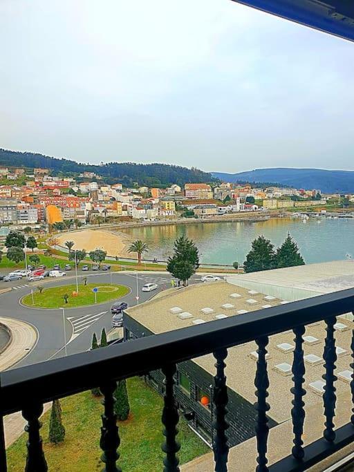 Apartamento Con Vistas Al Mar, Costa Da Morte Cee, Galicia Kültér fotó