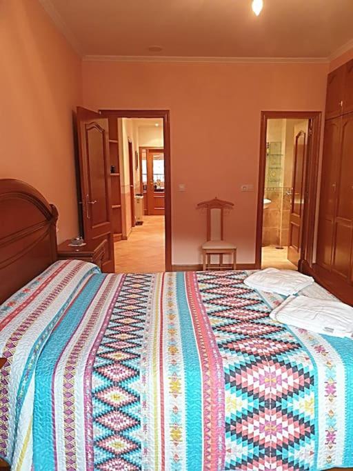 Apartamento Con Vistas Al Mar, Costa Da Morte Cee, Galicia Kültér fotó