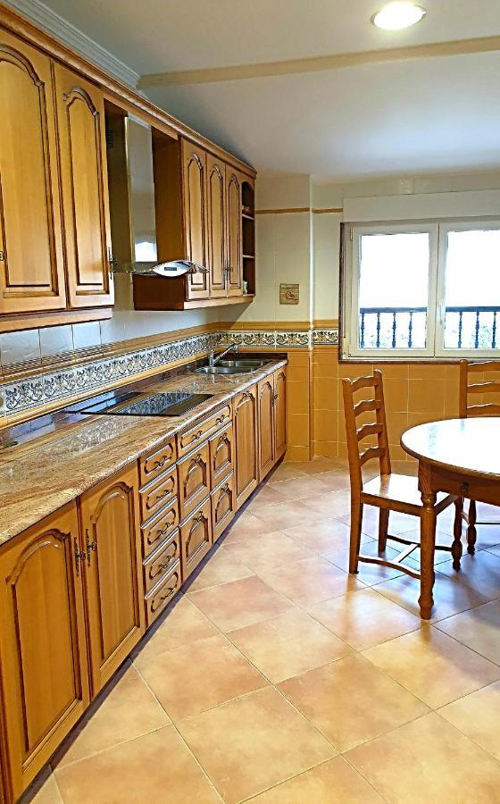 Apartamento Con Vistas Al Mar, Costa Da Morte Cee, Galicia Kültér fotó